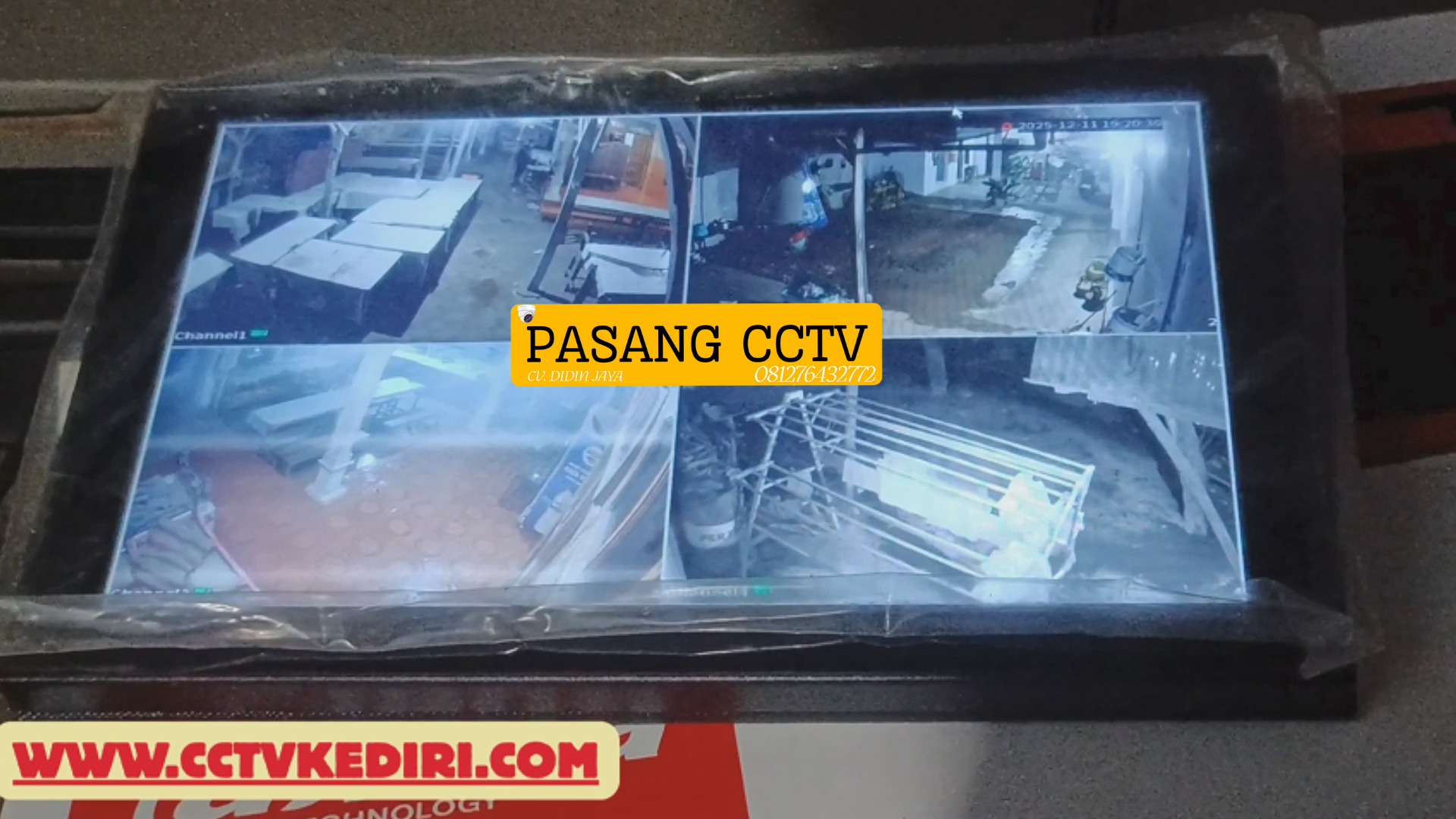 <p>Apa yang membuat CCTV Hikvision berbeda? CCTV Hikvision adalah sistem pengawasan yang di rancang dengan teknologi presisi tinggi untuk menghasilkan rekaman yang detail, stabil, dan konsisten. Keunggulan utamanya terletak pada kemampuan kamera dalam menangkap gambar tajam di berbagai kondisi, baik siang maupun malam, serta kemampuannya beradaptasi dengan kebutuhan pengawasan yang terus berkembang.</p>